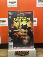 Batman: Streets of Gotham #2 DC