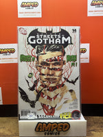 Batman: Streets of Gotham #14 DC Comics