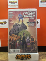 Captain America #700 Marvel