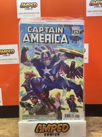 Captain America #25 Marvel