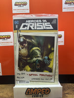 Heroes in Crisis #2 DC