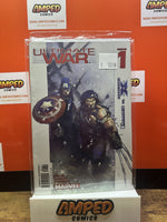 Ultimate War #1 Marvel