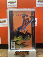Ultimate Six #3 Marvel