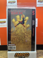 Ultimate Six #5 Marvel