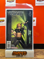 Ultimate War #4 Marvel