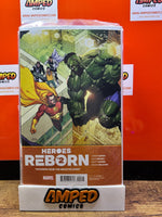 Heroes Reborn #2 Marvel ⋅ 2021