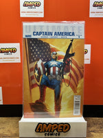 Ultimate Captain America #1 Marvel