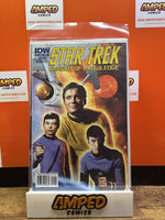 Star Trek: Burden of Knowledge #1 IDW Publishing