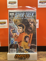 Star Trek: Burden of Knowledge #3 IDW Publishing