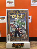 Tarot #4 Marvel