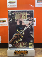 Batman: Legends of the Dark Knight #32 DC Comics 1992
