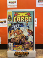 X-Force #84 Marvel Comics