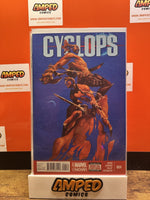Cyclops #004 Marvel