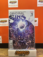 Original Sins #1 Marvel