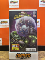Contest of Champions #005 Marvel