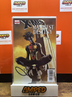 X-Men: Manifest Destiny #4 Marvel