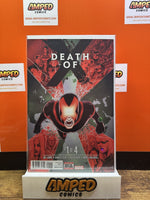 Death of X #1 Marvel