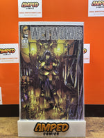 Wetworks #6 Image Comics