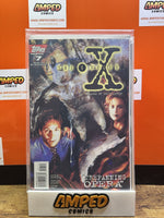 X-FILES #7 Topps Comics