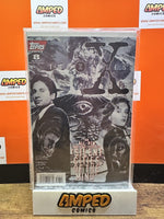 The X-Files #8 Topps Comics