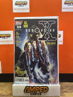 The X-Files #25 Topps Comics