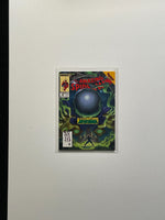 2022 Upper Deck Marvel Masterpieces Variant Cover /1499 Mysterio #30