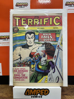 It's Terrific #5 Odhams Press Ltd. 1967