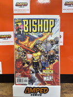 Bishop: The Last X-Man #10 Marvel Comics