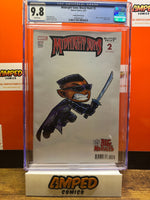 Midnight Sons #2 CGC 9.8 Skottie Young Big Marvels Variant Cover Marvel 2024