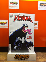 VENOM #34 SKOTTIE YOUNG BIG MARVEL VARIANT SPIDER-MAN CARNAGE DYLAN KNULL