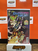 All-New Guardians of the Galaxy #1 Marvel