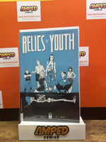Relics of Youth #1 Vault Comics