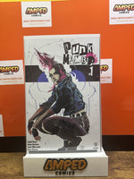 Punk Mambo #1 Valiant