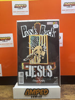 Punk Rock Jesus #1 Vertigo 2012