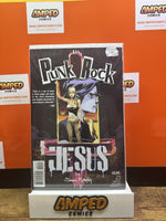 Punk Rock Jesus #3 Vertigo 2012