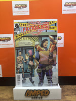 The Paybacks #2 Dark Horse Comics