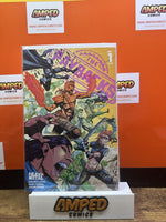 The Paybacks #1 DONNY CATES