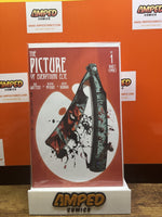 The Picture of Everything Else #1 Vault Comics