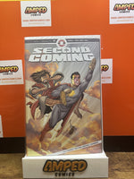 Second Coming #02 Ahoy Comics