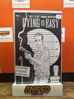 Dying is Easy #1 IDW
