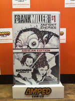 Ancient Enemies #2 VARIANT Frank Miller Presents