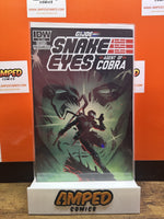 G.I. Joe Snake Eyes: Agent of Cobra #2 IDW