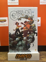The Goon #11 SPECIAL EDITION VARIANT