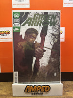 Green Arrow #45 DC Comics FOIL COVER