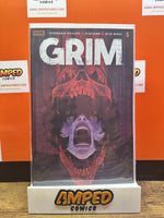 Grim #5 Boom! Studios
