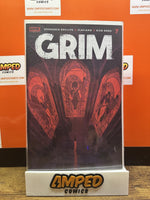 Grim #7 BOOM! Studios