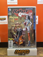 Harley Quinn #5 DC Comics