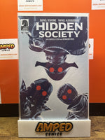 Hidden Society #2 Dark Horse Comics