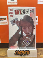 Hit Me #1 AWA Upshot