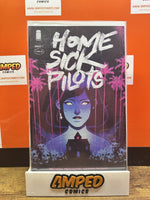 Home Sick Pilots #1 Image Comics